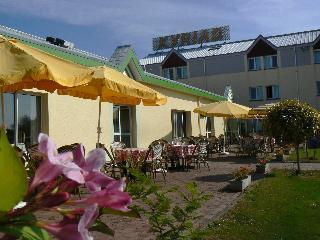 Hotel Kyriad Carentan