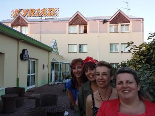 Hotel Kyriad Carentan