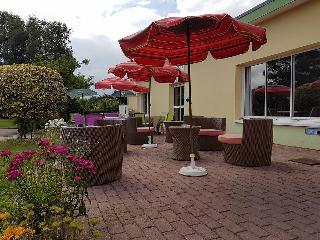 Hotel Kyriad Carentan