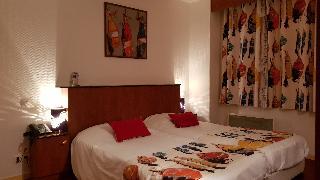 Hotel Kyriad Carentan