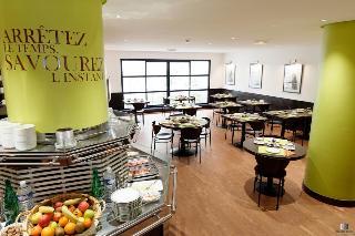 Гостиница Kyriad Les Sables D'Olonne Plage Cent Con