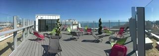 Гостиница Kyriad Les Sables D'Olonne Plage Cent Con