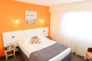 Гостиница Kyriad Les Sables D'Olonne Plage Cent Con