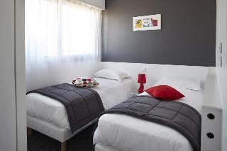 Гостиница Kyriad Les Sables D'Olonne Plage Cent Con