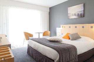 Гостиница Kyriad Les Sables D'Olonne Plage Cent Con