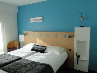 Гостиница Kyriad Les Sables D'Olonne Plage Cent Con
