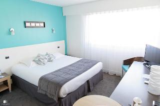 Гостиница Kyriad Les Sables D'Olonne Plage Cent Con