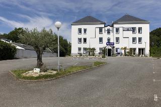 Hotel Kyriad Quimper Sud