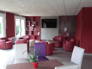 Hotel Campanile Sable Sur Sarthe Vion