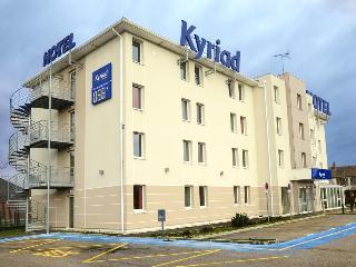 Hotel Kyriad Rouen Sud - Val De Reuil