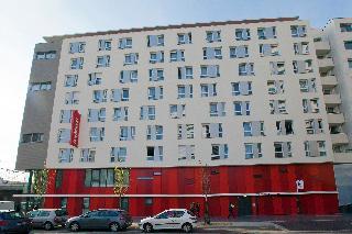 Гостиница Residhome Rosa Parks