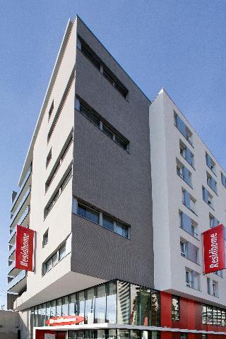 Гостиница Residhome Rosa Parks