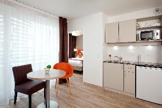 Гостиница Residhome Rosa Parks