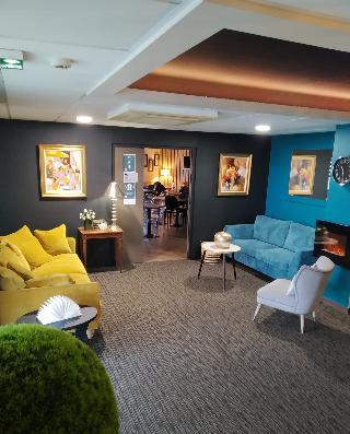 Hotel Kyriad Brive La Gaillarde Ouest