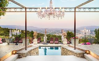 Hotel Le Petit Palais D'Aglae