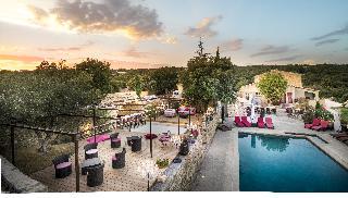 Hotel Le Petit Palais D'Aglae