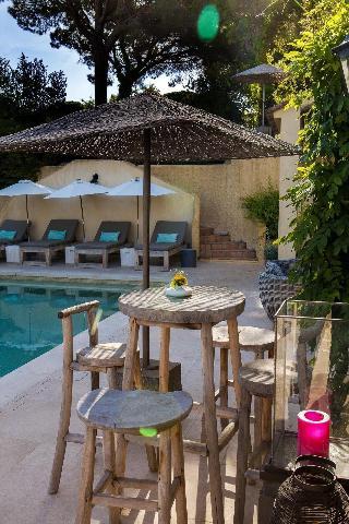 Hotel La Bastide D'Antoine