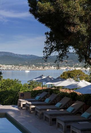 Hotel La Bastide D'Antoine