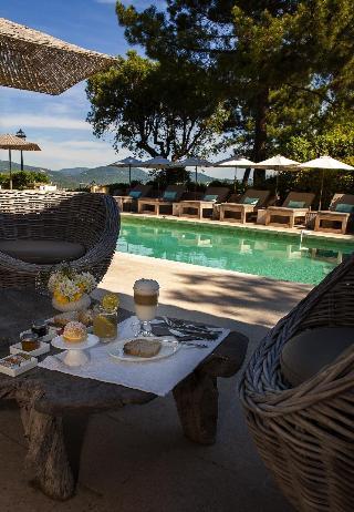 Hotel La Bastide D'Antoine