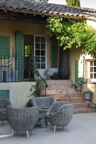 Hotel La Bastide D'Antoine