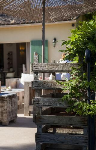 Hotel La Bastide D'Antoine