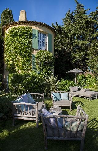 Hotel La Bastide D'Antoine