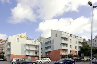 Гостиница Appart'Hotel Brest Pasteur - Terres de France