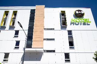 Гостиница B&B Hotel Paris Est Bobigny Universite
