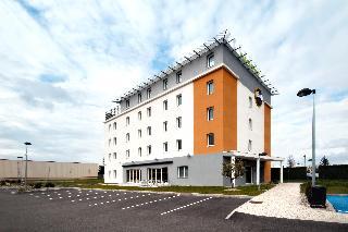 Гостиница B&B Hotel Lyon Eurexpo Chassieu
