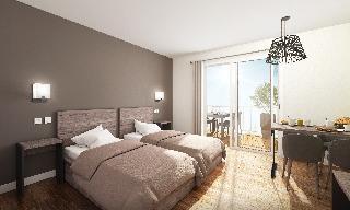 Гостиница SOWELL HOTELS L'Olivier