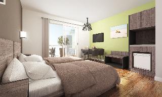 Гостиница SOWELL HOTELS L'Olivier