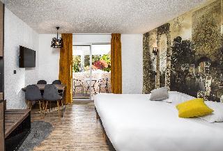 Гостиница SOWELL HOTELS L'Olivier