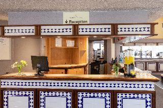 Гостиница SOWELL HOTELS L'Olivier