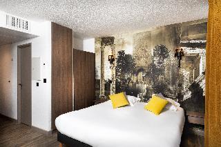 Гостиница SOWELL HOTELS L'Olivier