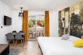 Гостиница SOWELL HOTELS L'Olivier