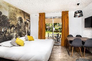 Гостиница SOWELL HOTELS L'Olivier