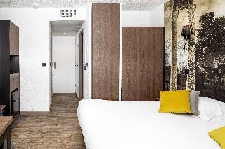 Гостиница SOWELL HOTELS L'Olivier