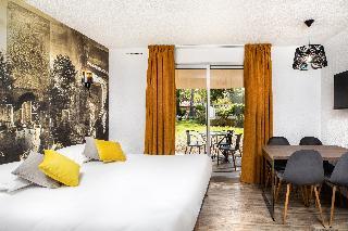 Гостиница SOWELL HOTELS L'Olivier