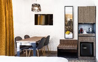 Гостиница SOWELL HOTELS L'Olivier