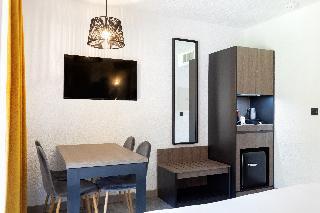 Гостиница SOWELL HOTELS L'Olivier