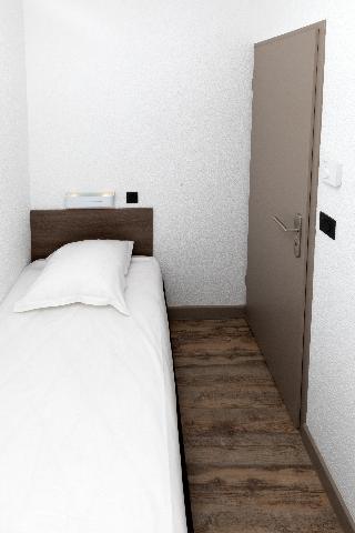 Гостиница SOWELL HOTELS L'Olivier