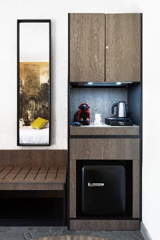 Гостиница SOWELL HOTELS L'Olivier