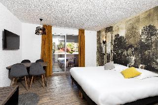 Гостиница SOWELL HOTELS L'Olivier