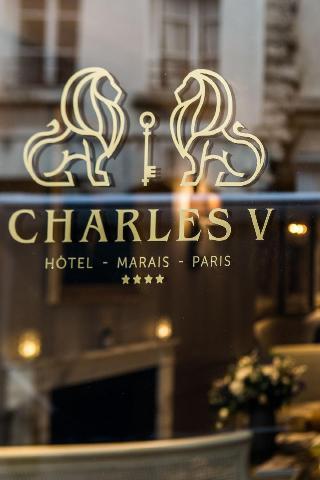 Hotel Charles V