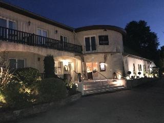 Les Criquets Hotel Restaurant Spa