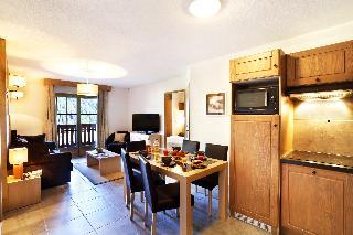 Hotel Residence Nemea Le Grand Ermitage