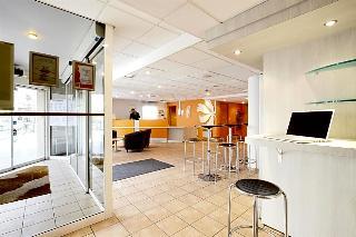 Hotel Premiere Classe Paris Ouest Pont De Suresnes