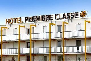 Гостиница Premiere Classe Avignon Courtine