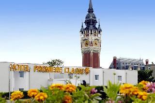 Hotel Premia Re Classe Calais Centre Gare