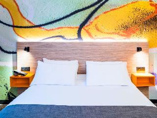 Гостиница ibis Styles Clamart Gare Grand Paris